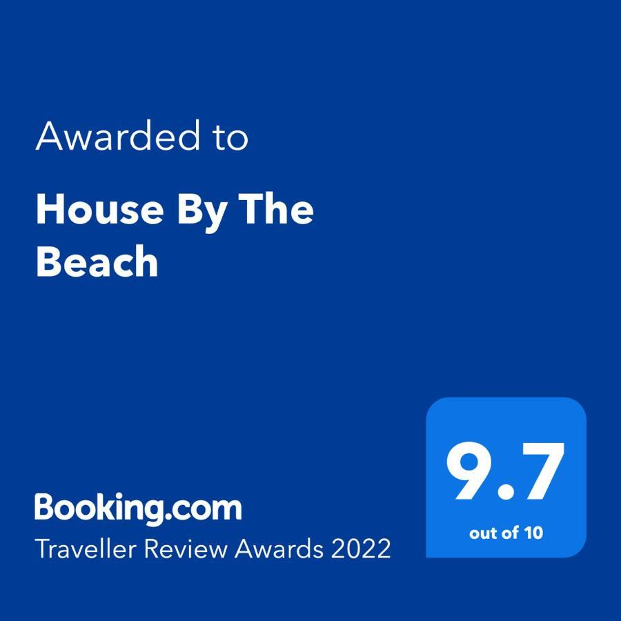 House By The Beach Ейлат Екстер'єр фото
